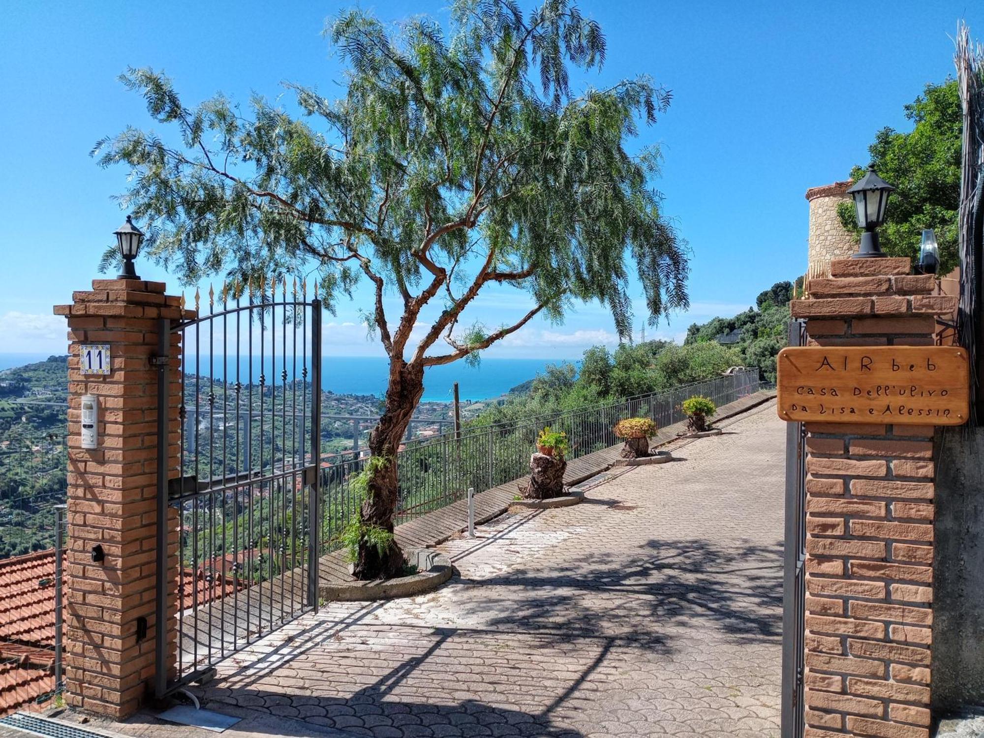 VallebonaCasa Dell'Ulivo Da Lisa E Alessio008062-Lt-0023公寓 外观 照片